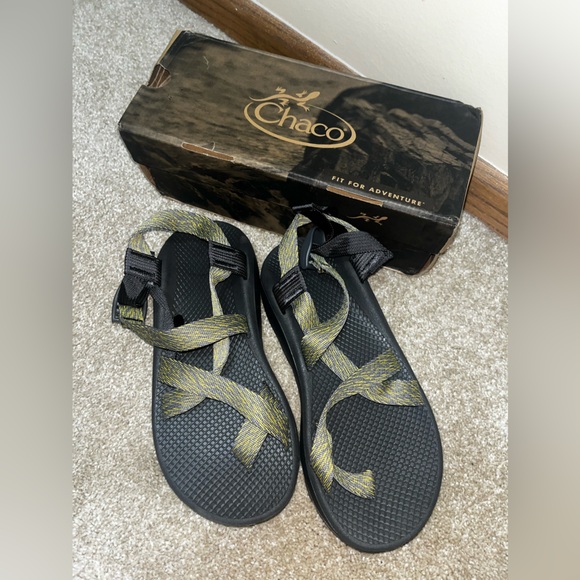 Men’s Chaco Z/Cloud 2 Sandal - Picture 1 of 4